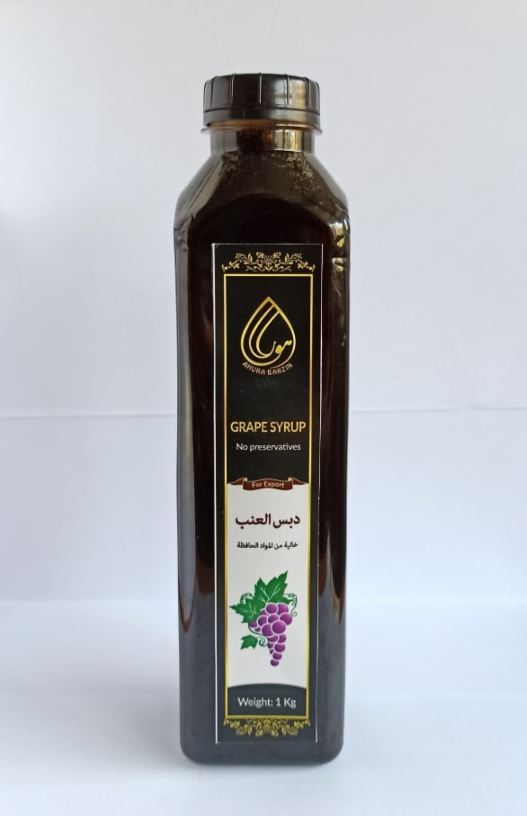 شیره ی انگور طبیعی